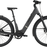 Scott Passage eRIDE 10 Belt Wave 2026 - Midnight Grey