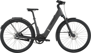 Scott Passage eRIDE 10 Belt Wave 2026 – Midnight Grey