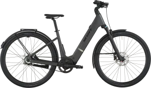 Scott Passage eRIDE 10 Belt Wave 2026 – Midnight Grey