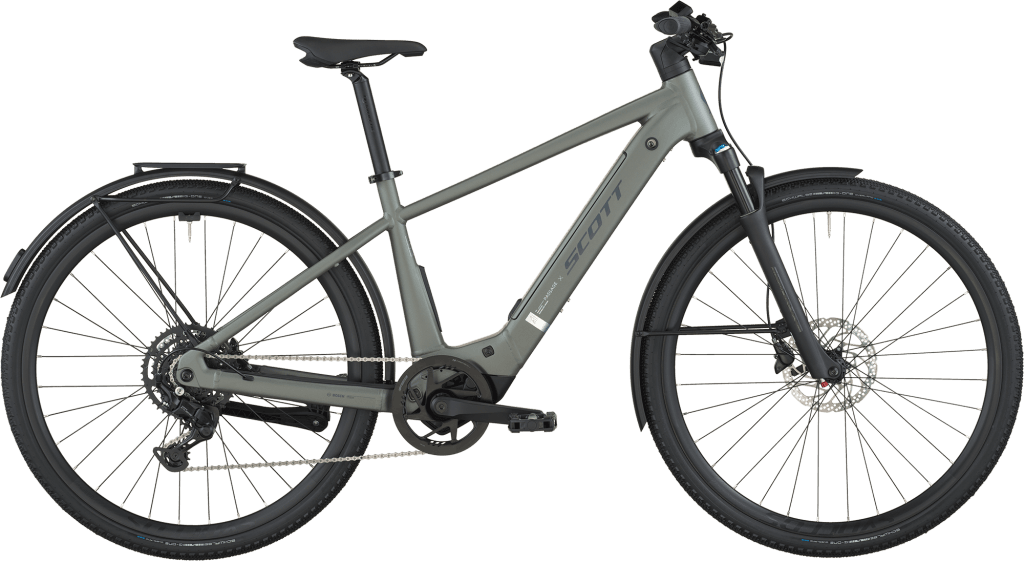 Scott Passage eRIDE 20 2026 - Highland Green