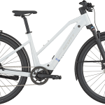Scott Passage eRIDE 20 Slope 2026 - Bianco White