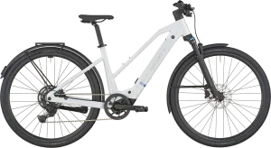 Scott Passage eRIDE 20 Slope 2026 – Bianco White