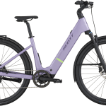 Scott Passage eRIDE 20 Wave 2026 - Lila Purple