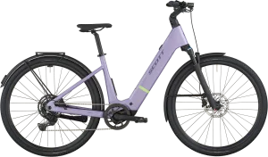 Scott Passage eRIDE 20 Wave 2026 – Lila Purple