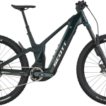 Scott Patron eRIDE 900 2026 - Twinkle Green