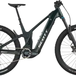 Scott Patron eRIDE 900 2026 - Twinkle Green