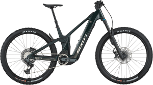 Scott Patron eRIDE 900 2026 – Twinkle Green