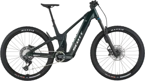 Scott Patron eRIDE 900 2026 – Twinkle Green