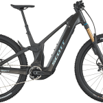 Scott Patron eRIDE 900 Ultimate 2026 - Carbon Black