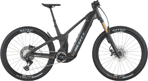 Scott Patron eRIDE 900 Ultimate 2026 – Carbon Black