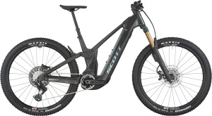 Scott Patron eRIDE 900 Ultimate 2026 – Carbon Black