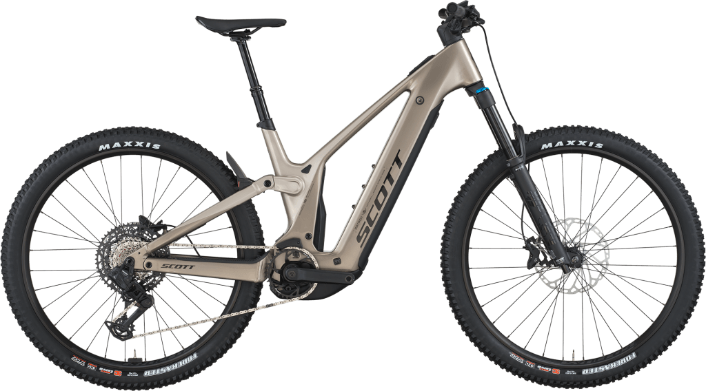 Scott Patron eRIDE 910 2026 - Meteor Grey