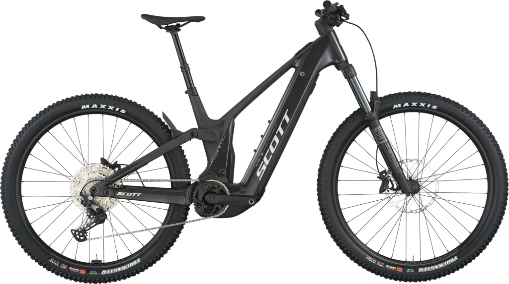 Scott Patron eRIDE 920 2026 - Carbon Black