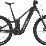 Scott Patron eRIDE 920 2026 - Carbon Black