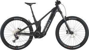 Scott Patron eRIDE 920 2026 – Carbon Black