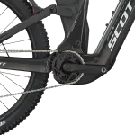 Kranksæt FSA Alloy - FSA 12 Speed 34T chainring på Scott Patron eRIDE 920
