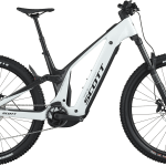 Scott Patron eRIDE 920 2026 - Carbon Black / Pastel