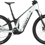 Scott Patron eRIDE 920 2026 - Carbon Black / Pastel