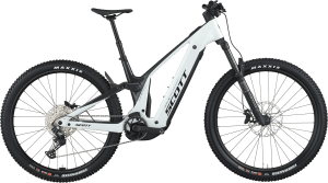 Scott Patron eRIDE 920 2026 – Carbon Black / Pastel