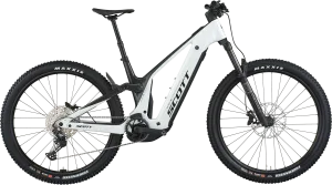 Scott Patron eRIDE 920 2026 – Carbon Black / Pastel
