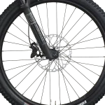 front hub på Scott Patron eRIDE 920