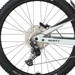 Bagnav på Scott Patron eRIDE 920
