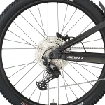 Bagnav med Shimano Deore RD-M6100 SGS bagskifter på Scott Patron eRIDE 920