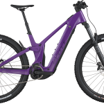 Scott Patron eRIDE 920 2026 - Pansy Purple