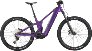 Scott Patron eRIDE 920 2026 – Pansy Purple