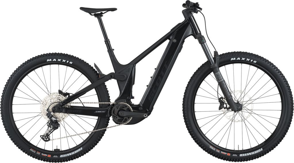 Scott Patron eRIDE 930 2026 - Black