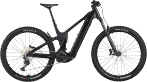 Scott Patron eRIDE 930 2026 – Black