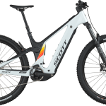 Scott Patron eRIDE 930 2026 - Cumulus White