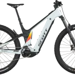 Scott Patron eRIDE 930 2026 - Cumulus White