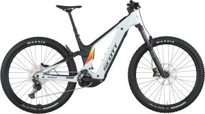 Scott Patron eRIDE 930 2026 – Cumulus White