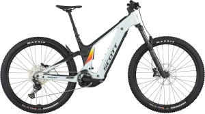 Scott Patron eRIDE 930 2026 – Cumulus White