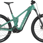 Scott Patron eRIDE 930 2026 - Safari Green