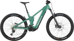 Scott Patron eRIDE 930 2026 – Safari Green