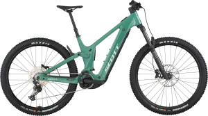 Scott Patron eRIDE 930 2026 – Safari Green