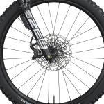 front hub på Scott Patron ST eRIDE 900