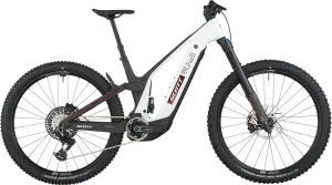 Scott Patron ST eRIDE 900 Tuned 2026 – Carbon Black