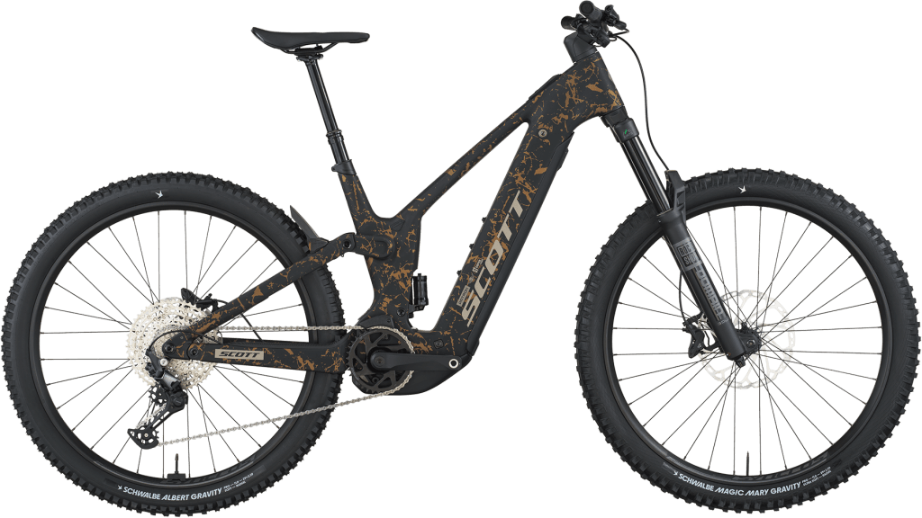 Scott Patron ST eRIDE 910 2026 - Black