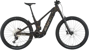 Scott Patron ST eRIDE 910 2026 – Black