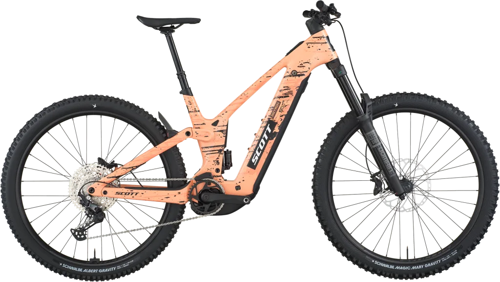 Scott Patron ST eRIDE 910 2026 - Reef Pink