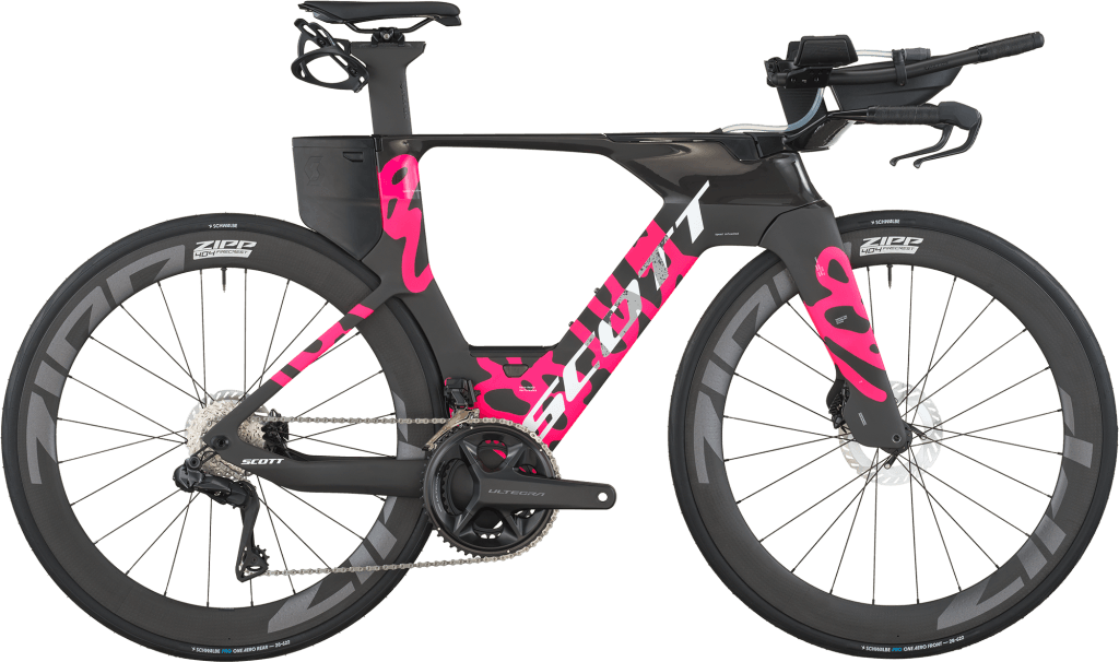 Scott Plasma RC Pro 2026 - Carbon Black