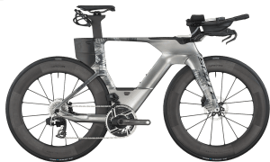 Scott Plasma RC Ultimate 2026 – Chrome Silver
