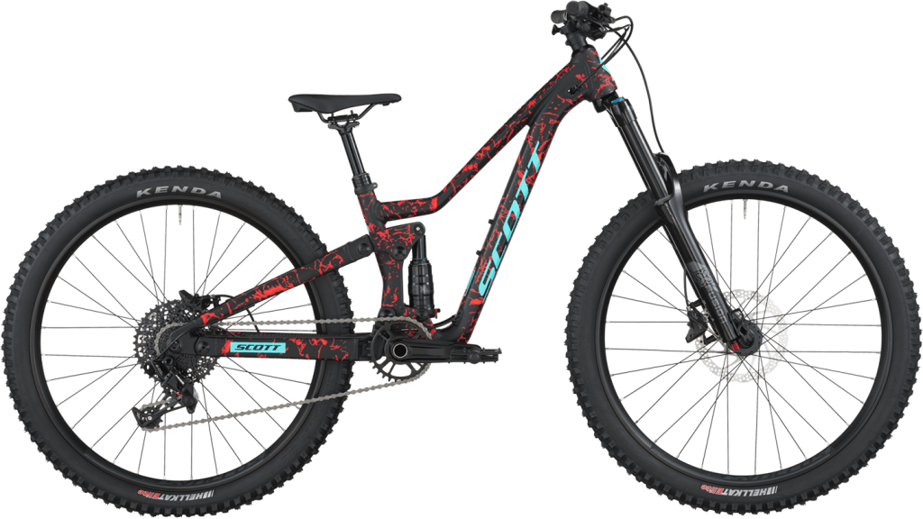 Scott Ransom 600 2026 - Black