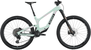 Scott Ransom 900 RC 2026 – Mistyade Green
