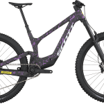 Scott Ransom 920 2026 - Carbon Black Purple