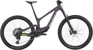 Scott Ransom 920 2026 – Carbon Black Purple