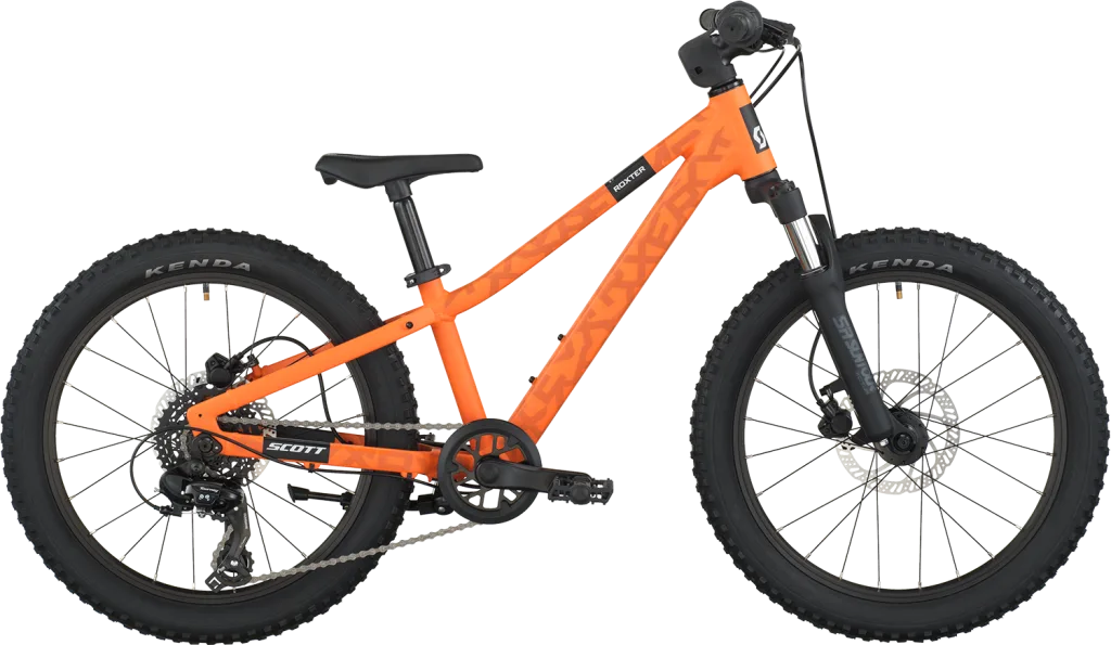 Scott Roxter 200 2026 - Vibrant Orange